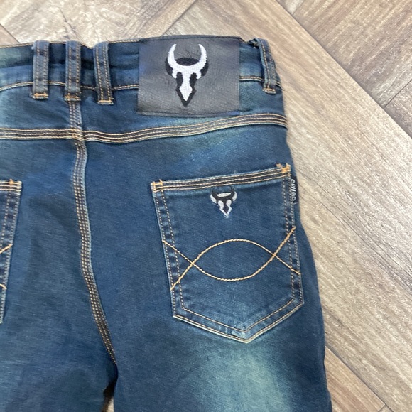 Women’s Motorcycle Riding Jeans by Bull-it - Picture 6 of 9